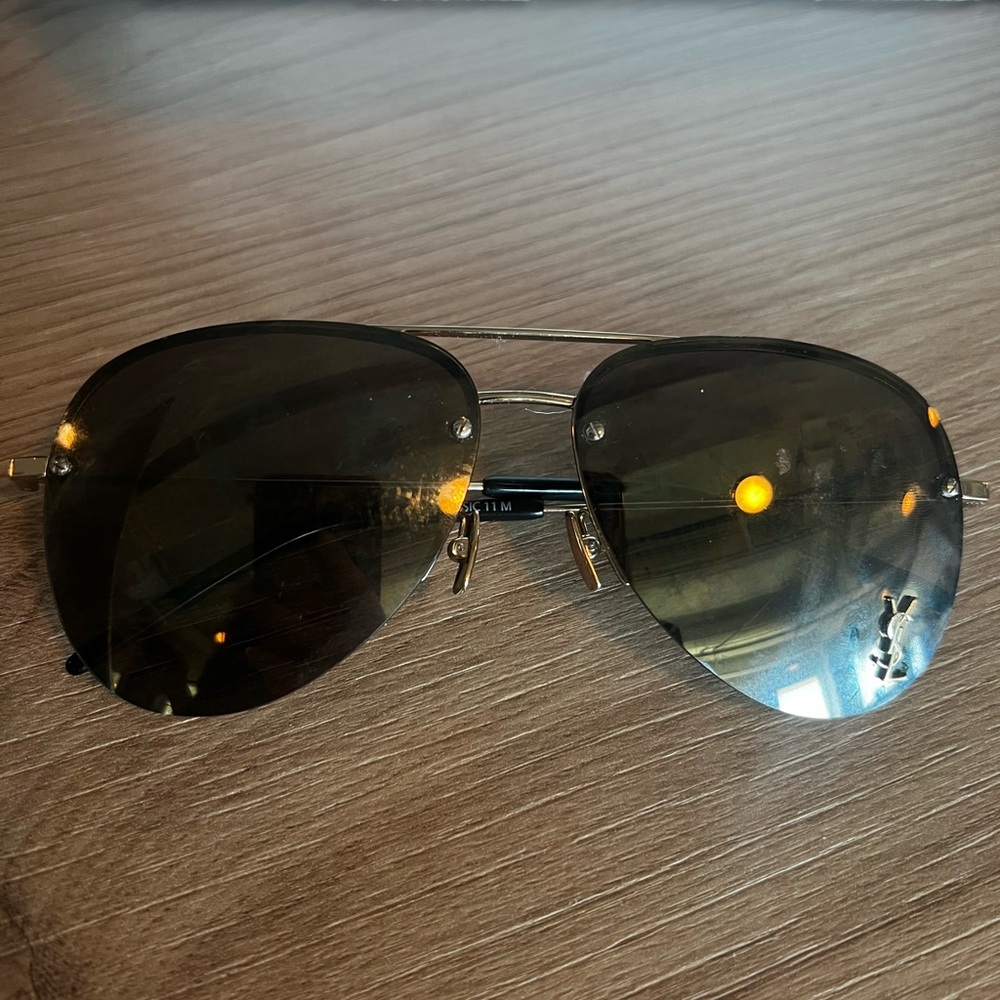YSL sunglasses